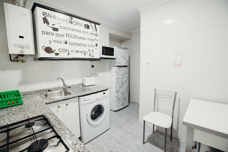 Others 5, Apartamento El Mirador de San Antonio, Cádiz