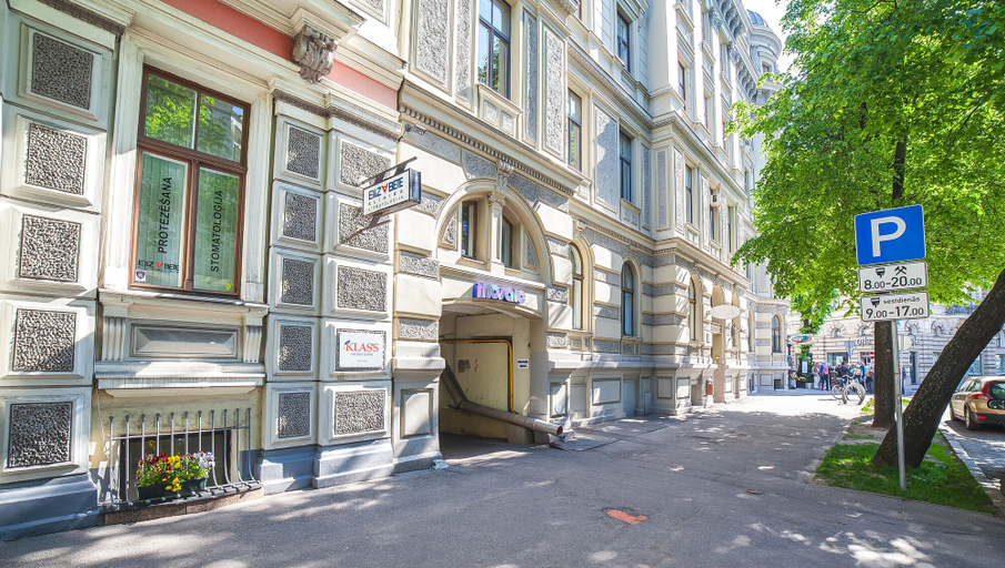 Exterior & Views 2, Mosaic Hotel, Riga