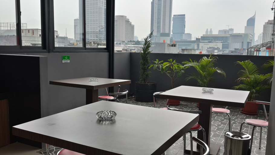 Others 5, iHome Residence, Central Jakarta