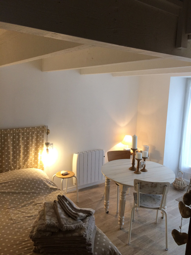 Bedroom 2, Le Petit Monty, Vendée