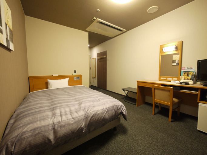 Bedroom 4, Route Inn Grantia Komaki, Komaki