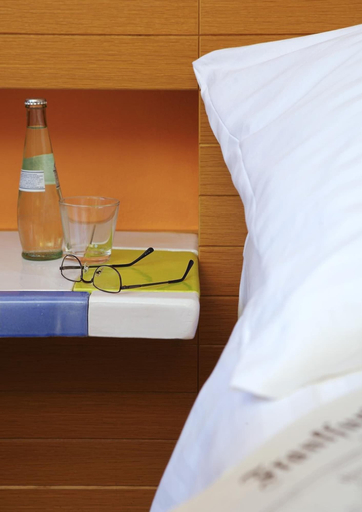 Bedroom 5, Creatif Hotel Elephant, München