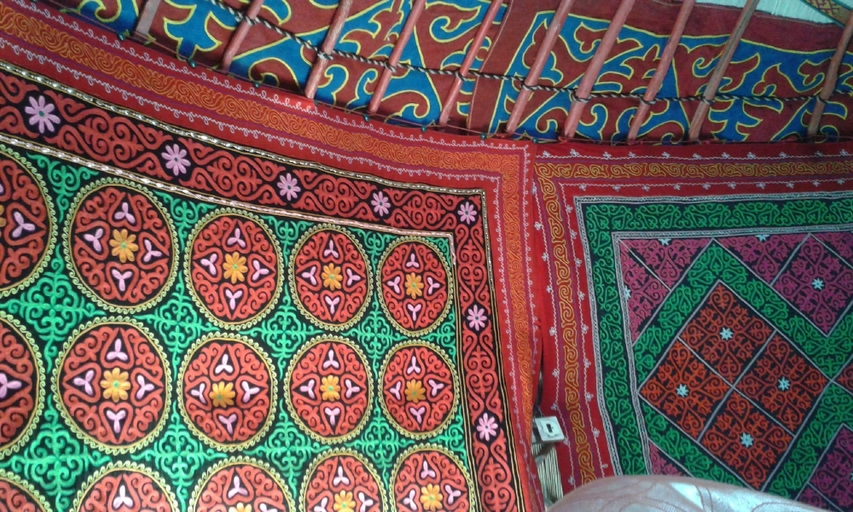 Bedroom 2, Bulbul Jamak Travel Guesthouse, Ulan Bator