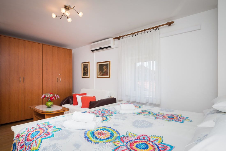 Bedroom 3, Apartments Sunce, Split