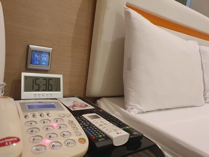 Bedroom 4, Arawana Residence Phromphong, Wattana