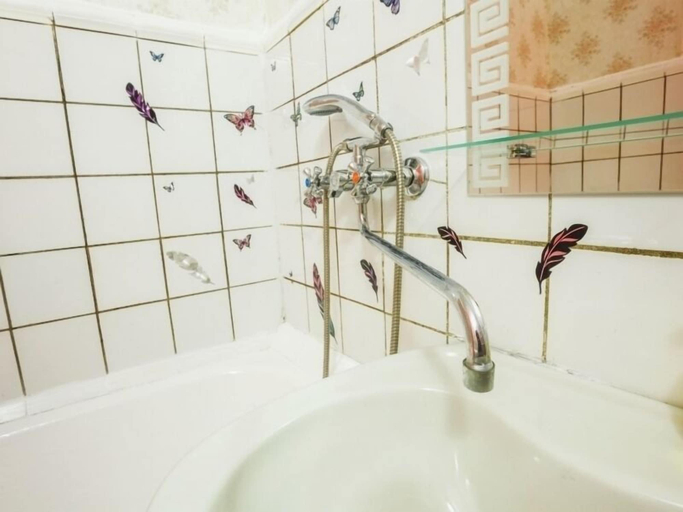 Bathroom, Apartment - Kakhovka 14, South-Western