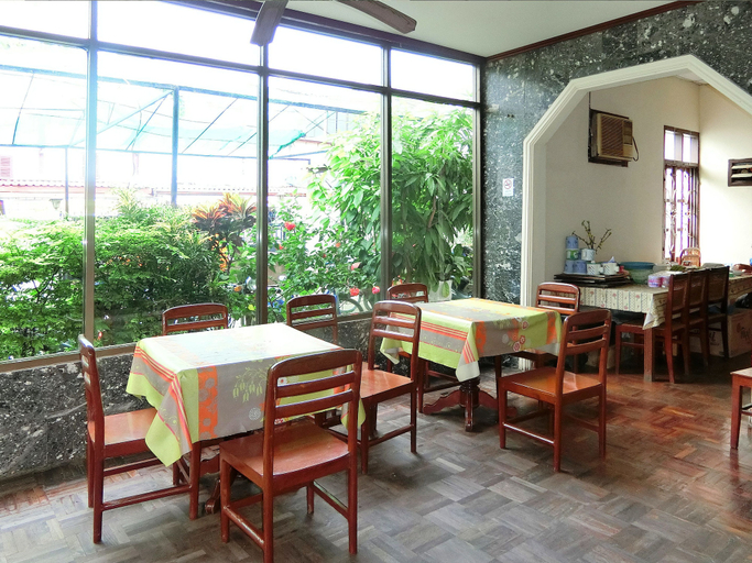 Food & Drinks 4, Villa Sisavad Guesthouse, Vientiane