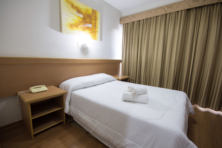 Bedroom 4, Hotel Nacional Inn Poços de Caldas, Poços de Caldas