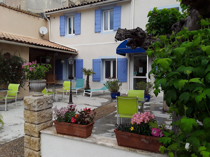 Exterior & Views 2, Hotel Du Viaduc, Bouches-du-Rhône
