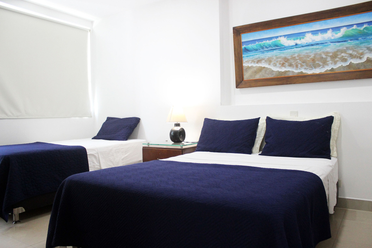 Bedroom 2, Palmetto 903, Cartagena de Indias