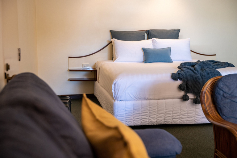Bedroom 3, Beach Hotel Resort, Byron