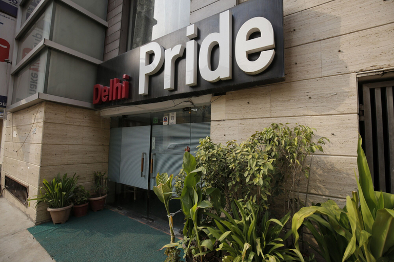 Exterior & Views 2, Hotel Delhi Pride, Delhi