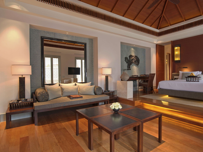 Bedroom 3, Amatara Welleisure Resort, Phuket Island