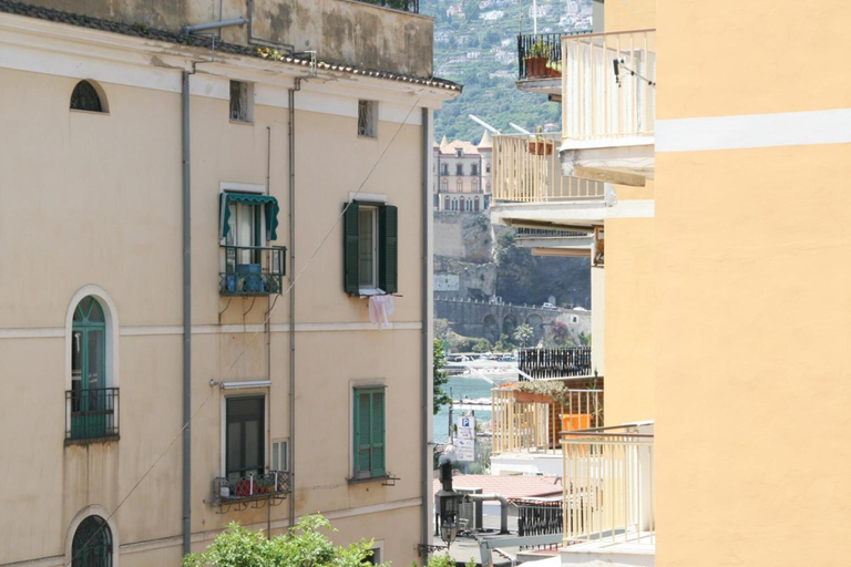 Exterior & Views, B&B Vittoria, Salerno