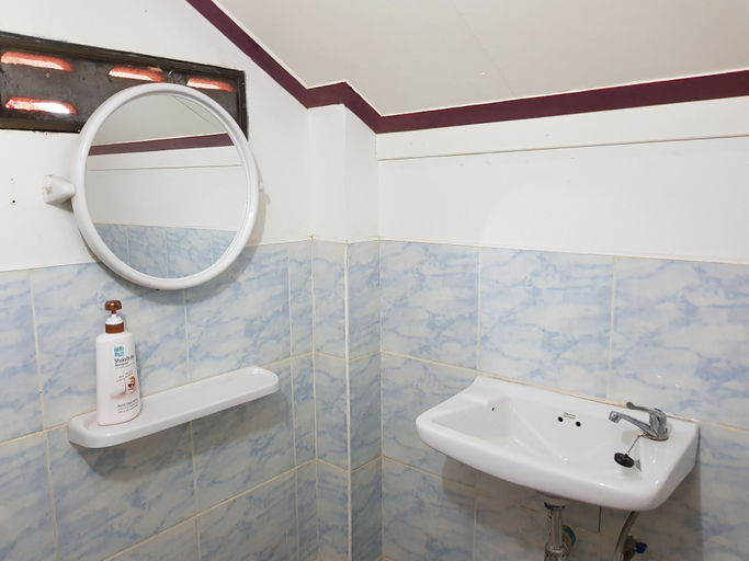 Bathroom 3, Norn Nee at Khaokho, Khao Kho