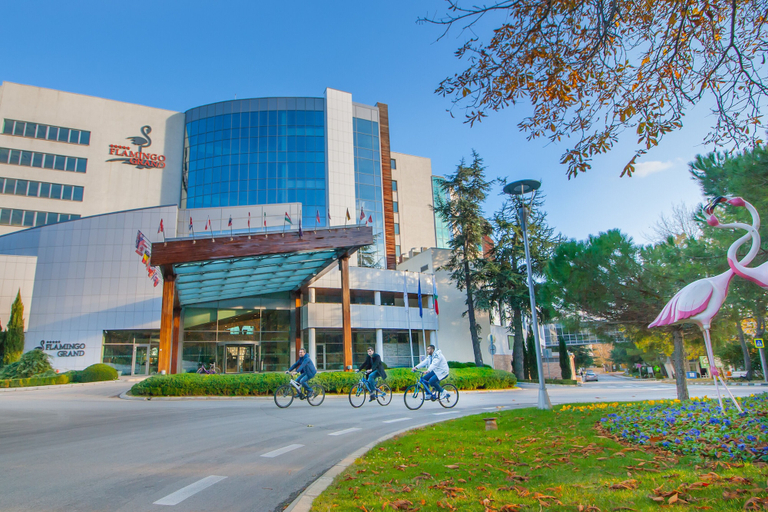Exterior & Views 2, Flamingo Grand Hotel & SPA, Balchik