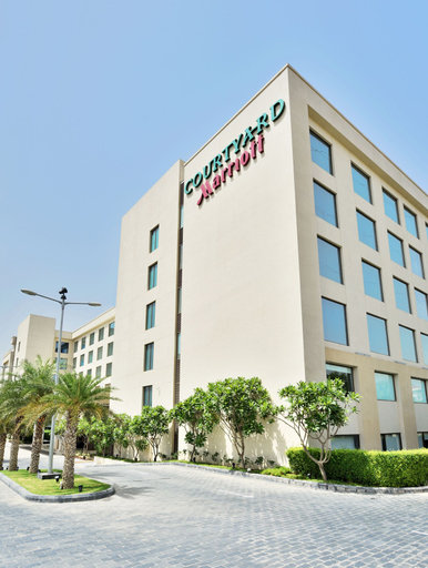 Exterior & Views 2, Courtyard by Marriott Agra, Agra