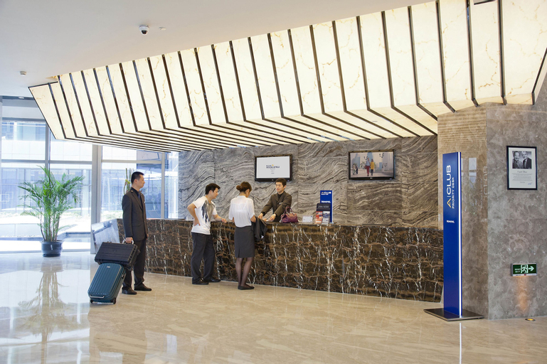 Public Area 5, Novotel Nanjing East Suning, Nanjing