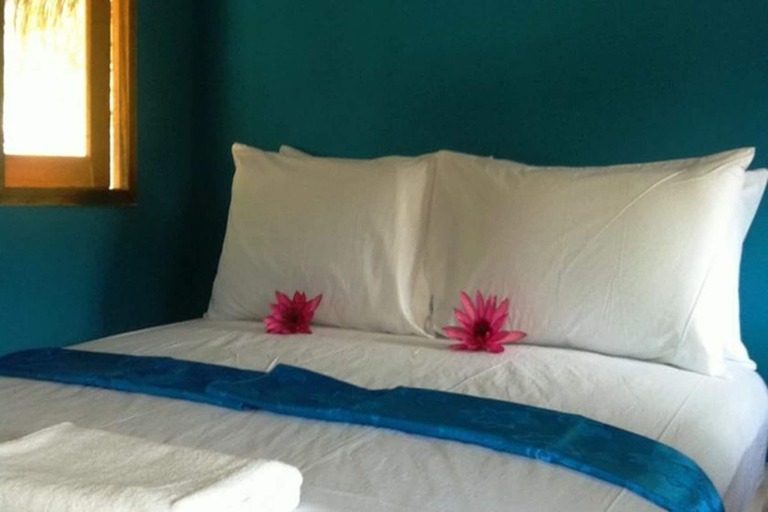 Bedroom 3, Rabbit Bungalow, Muang Ranong