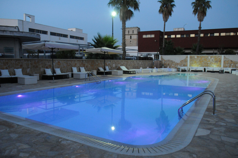 Sport & Beauty 3, Leone De Castris Wine Hotel, Lecce