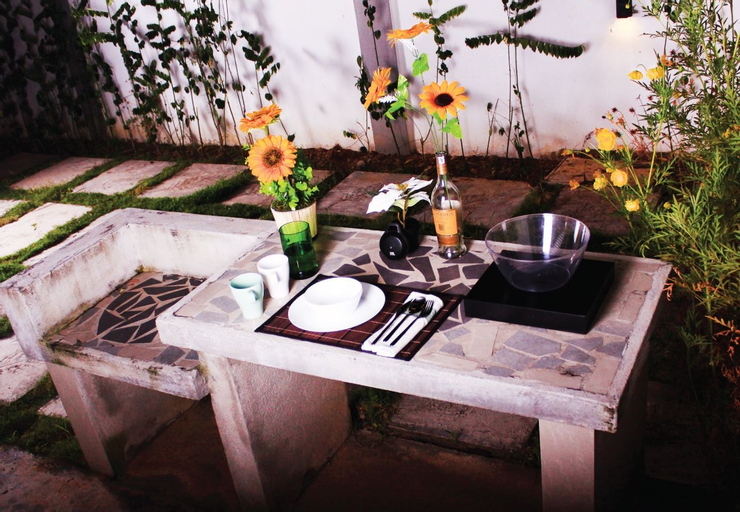 Food & Drinks, The Retreat Homestay, Batang Padang
