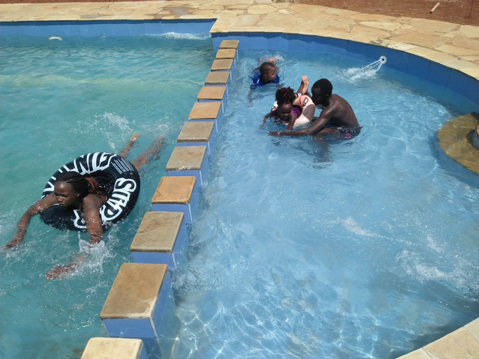 Sport & Beauty, Siaya Summit Hotel, Alego Usonga