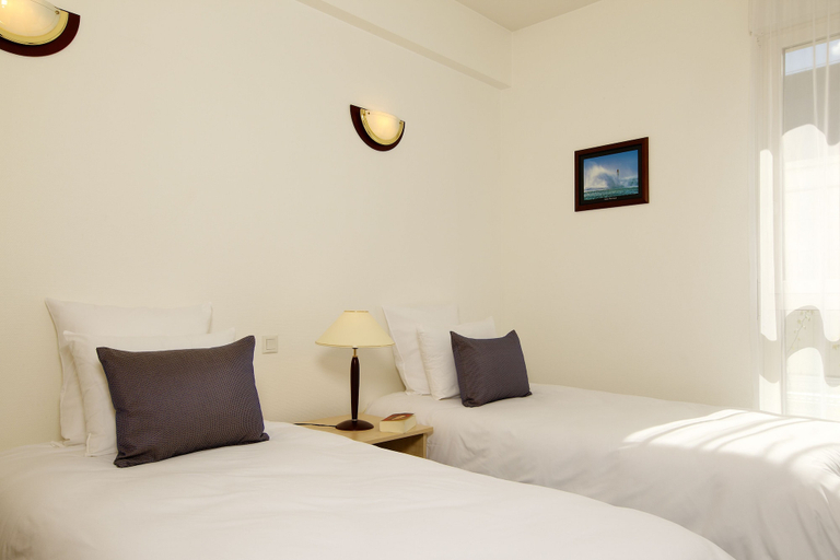 Bedroom 3, Appart'City Classic Rennes Beauregard, Ille-et-Vilaine