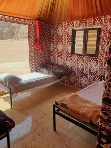 Bedroom 3, Salman Zwaidh Camp, Quaira