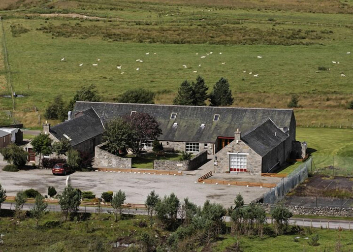 Exterior & Views 2, The Steadings at The Grouse & Trout, Highland