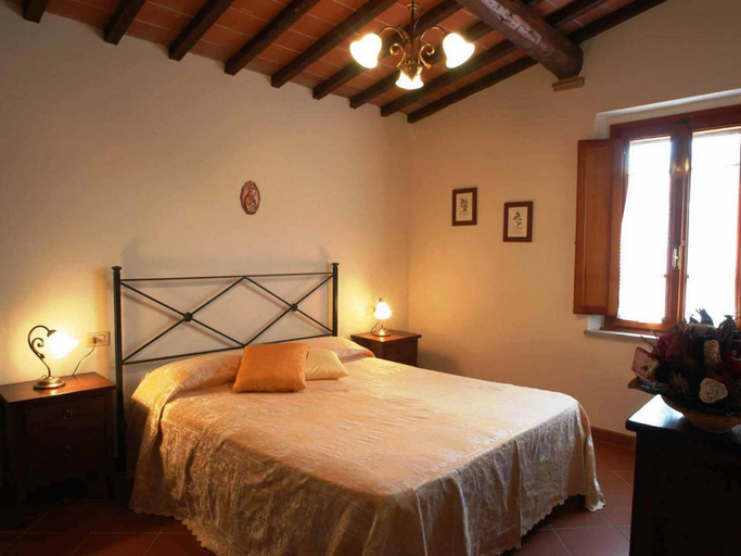 Bedroom 3, Country House in Chianti With Pool ID 35, Florence