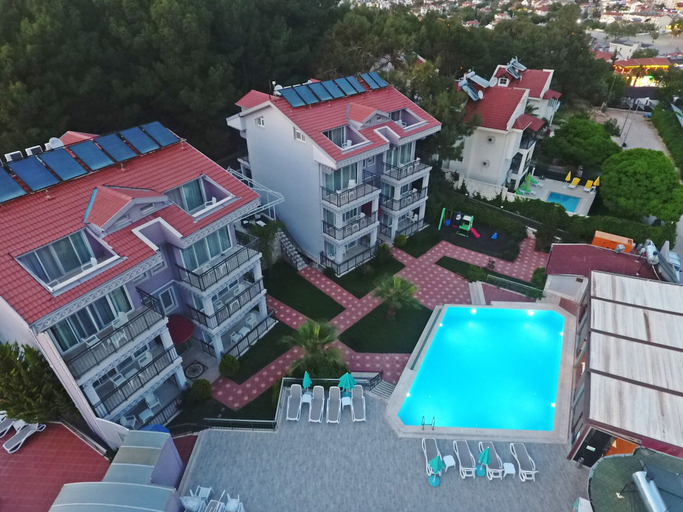 Pool, Nokta Babadag Suit, Fethiye