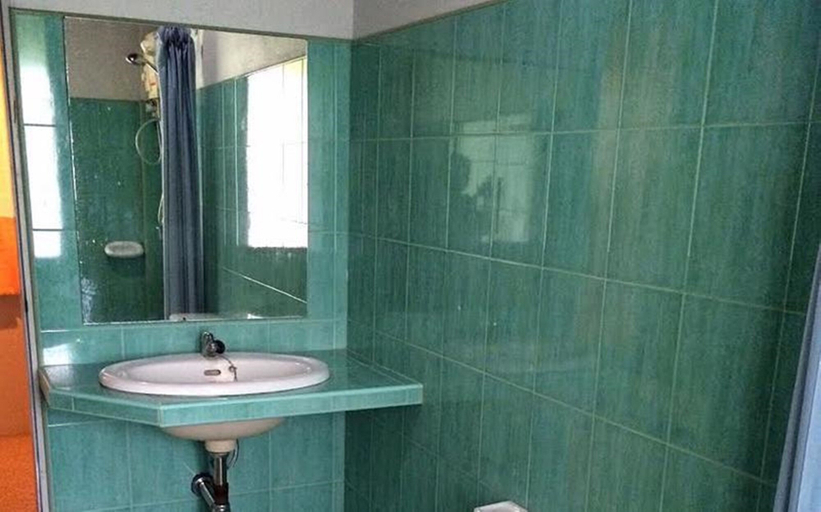 Bathroom 5, Phangan Lodge, Ko Phangan