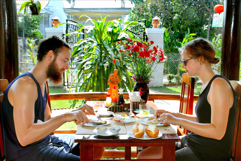 Food & Drinks 4, Green Areca villa, Da Nang