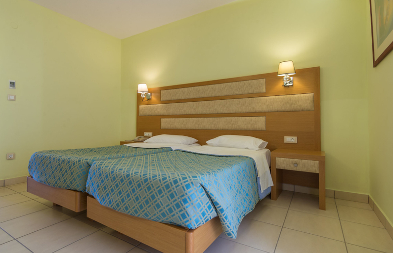 Bedroom 4, Aegean Dream Hotel, North Aegean