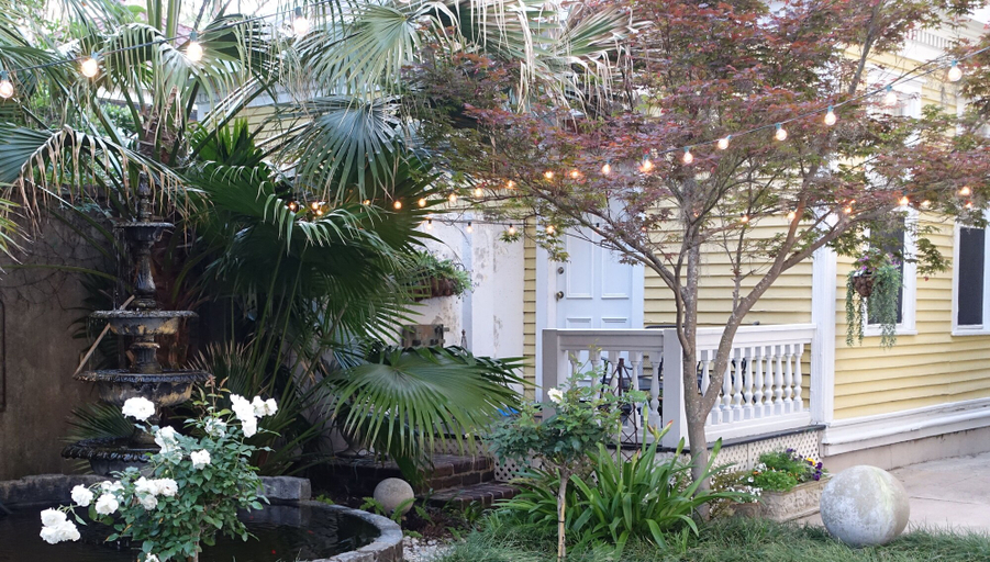 Exterior & Views 2, Forsyth Park Inn, Chatham