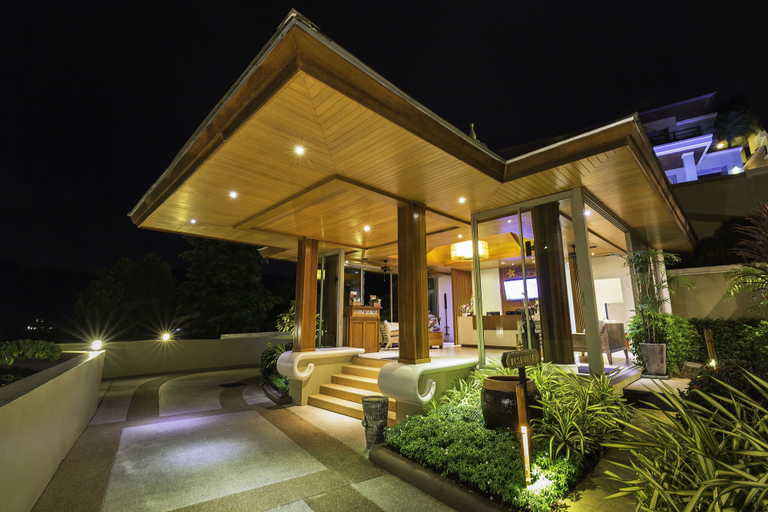 Exterior & Views 2, Villa Tantawan Resort And Spa, Phuket Island