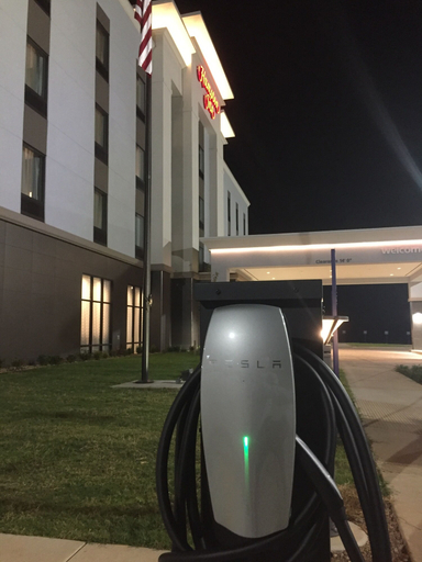 Exterior & Views 2, Hampton Inn West Plains, Howell