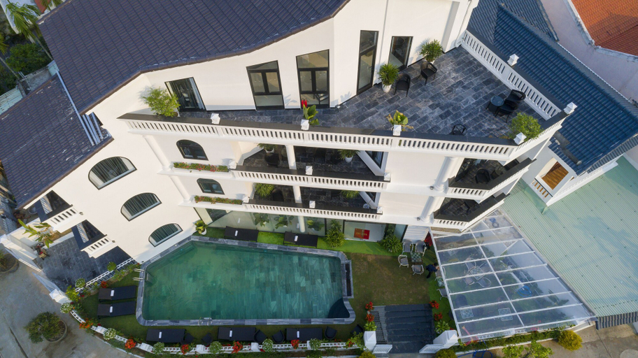 Exterior & Views 2, Hoianation Villas Hotel, Da Nang