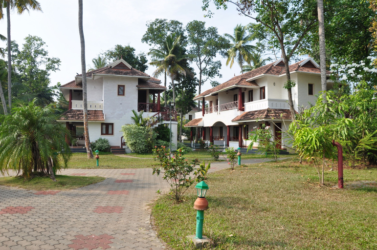 Exterior & Views 2, The World Backwaters, Alappuzha
