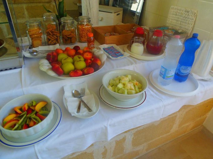 Food & Drinks 4, Residence Missipezza, Lecce