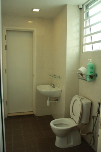 Bedroom 3, 67 First Island, Penang Island