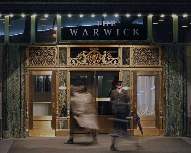 Exterior & Views 2, Warwick New York, New York