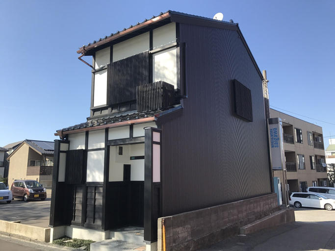 Exterior & Views 2, Saigawa House, Kanazawa