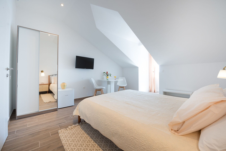 Bedroom 2, Apartments Horizon, Dubrovnik