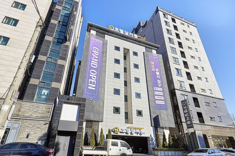 Exterior & Views 2, Hotel Dalsalon, Suwon