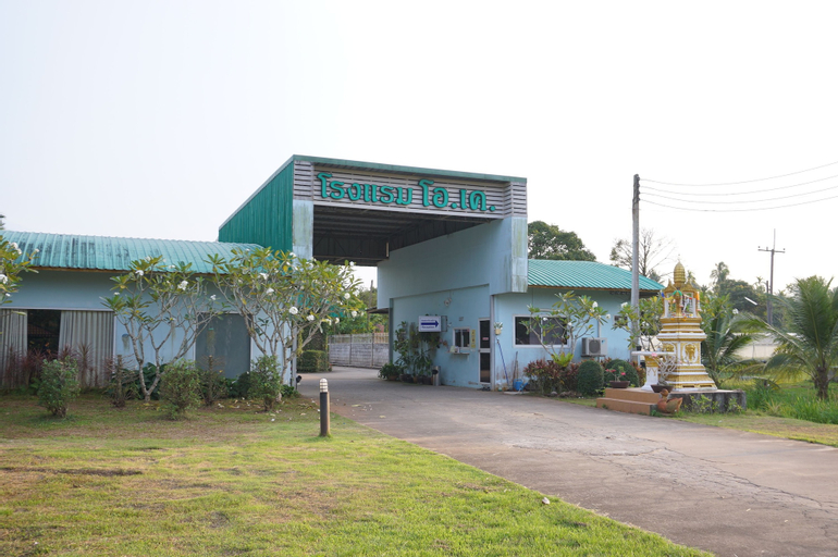 OK Hotel, Muang Chumphon