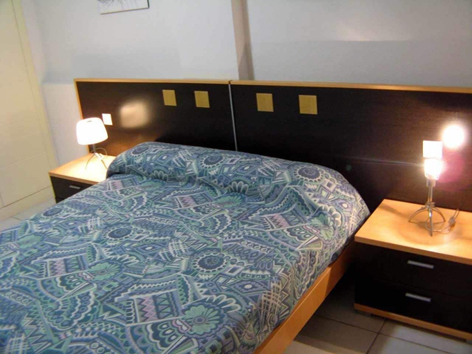 Bedroom 2, Apartamento Jardines D2-0C, Almería