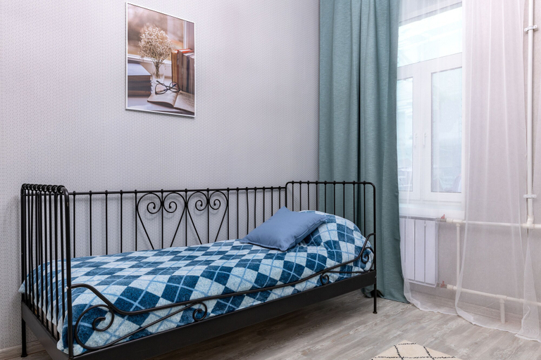 Bedroom 2, Spb2Day Tchaykovskogo 15, Sankt-Peterburg gorsovet