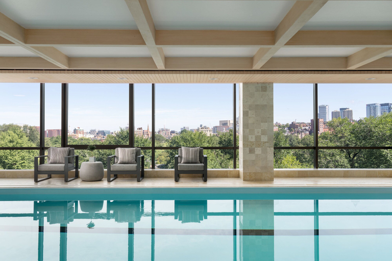 Sport & Beauty 2, Four Seasons Hotel Boston, Boston