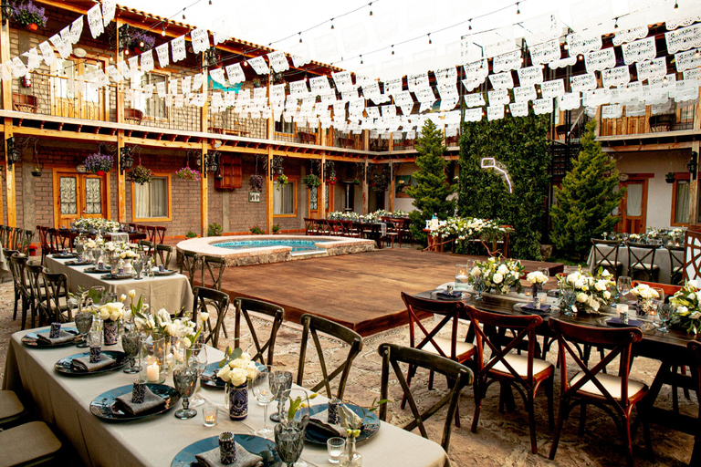 Food & Drinks 5, Hacienda Don Armando Boutique & Spa, Bocoyna